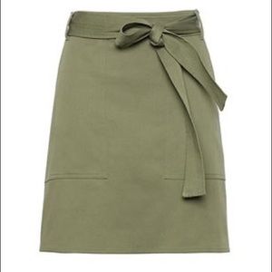 Brand new skirt banana republic